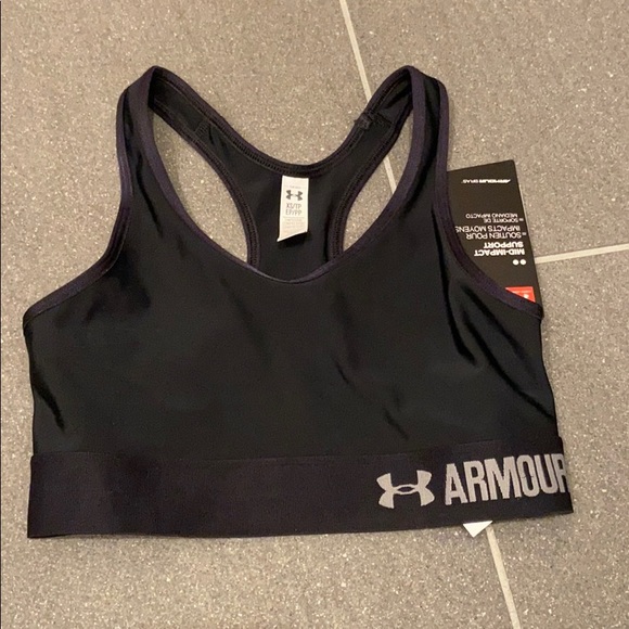 under armor sports bra sizing